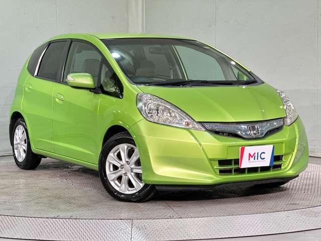 HONDA FIT HYBRID 2011