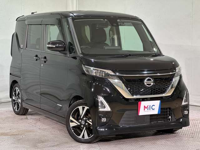 NISSAN ROOX 2020