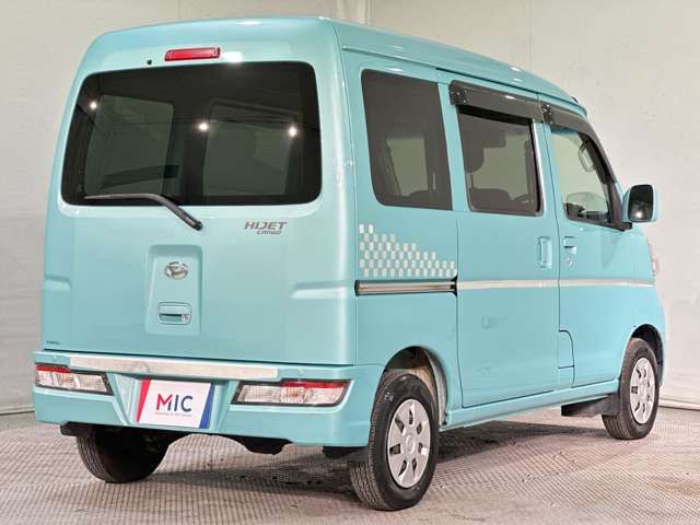 DAIHATSU HIJET CARGO 2017