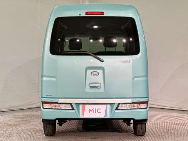 DAIHATSU HIJET CARGO 2017