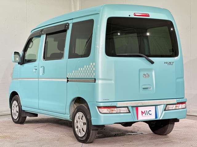 DAIHATSU HIJET CARGO 2017