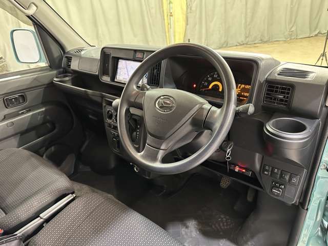 DAIHATSU HIJET CARGO 2017