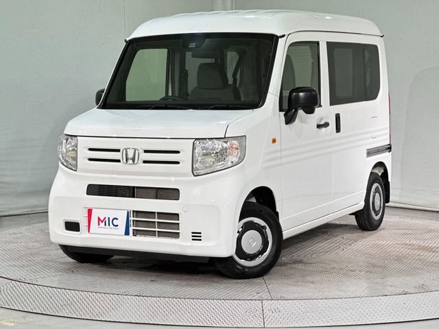 HONDA N-VAN 2020