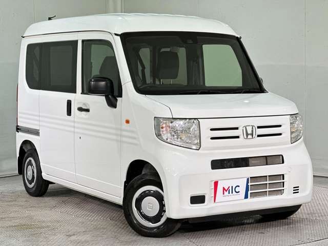 HONDA N-VAN 2020