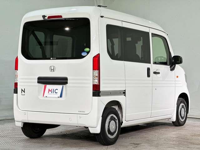 HONDA N-VAN 2020