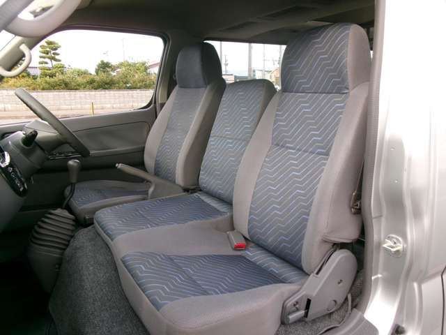 NISSAN CARAVAN van 4WD 2001