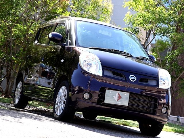 NISSAN MOCO 2010