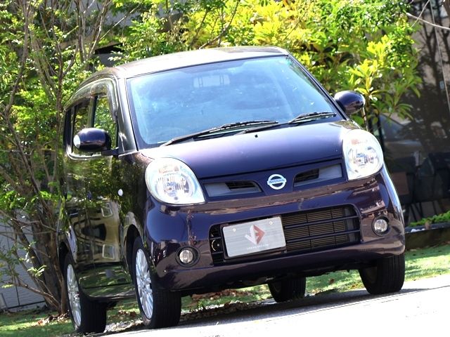 NISSAN MOCO 2010