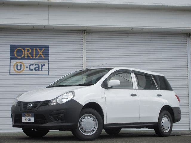 NISSAN NV150 AD 4WD 2021