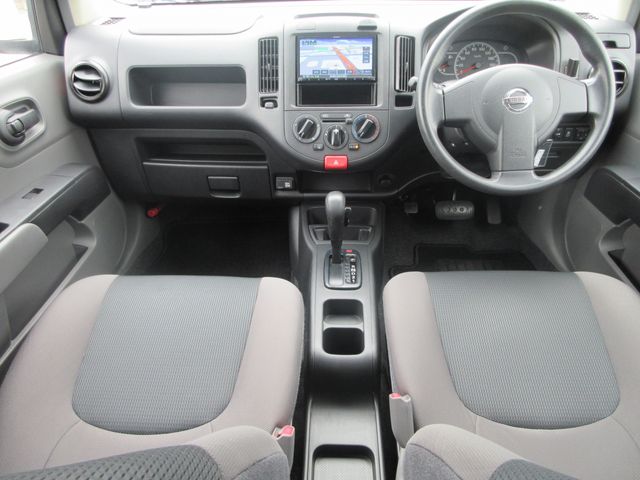 NISSAN NV150 AD 4WD 2021
