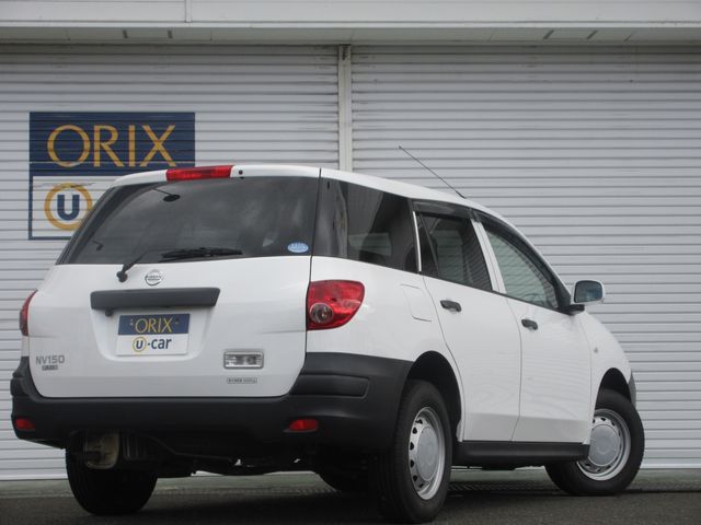 NISSAN NV150 AD 4WD 2021