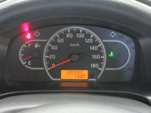 NISSAN NV150 AD 4WD 2021