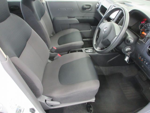 NISSAN NV150 AD 4WD 2021