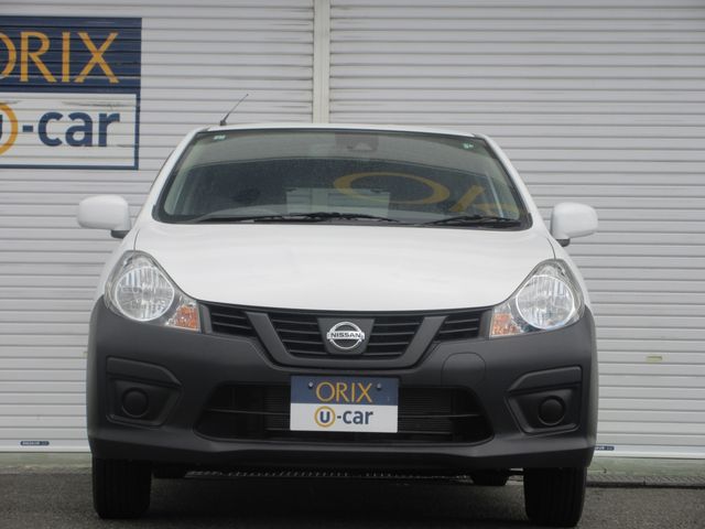 NISSAN NV150 AD 4WD 2021