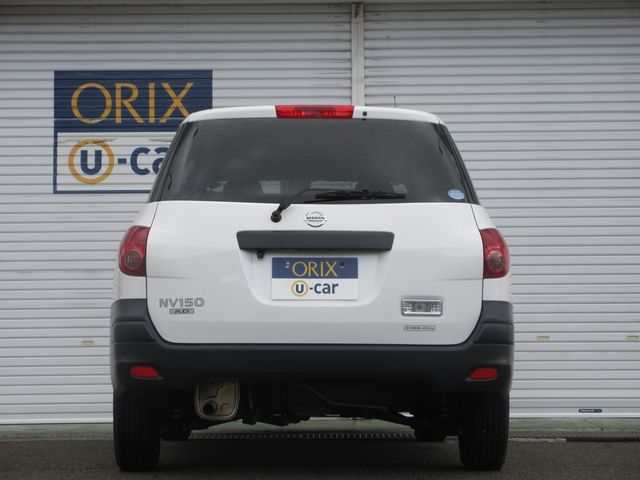 NISSAN NV150 AD 4WD 2021