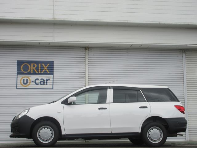 NISSAN NV150 AD 4WD 2021