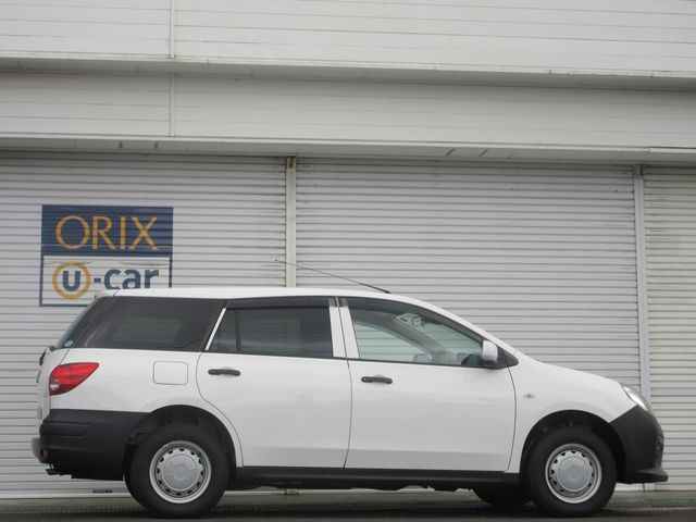 NISSAN NV150 AD 4WD 2021