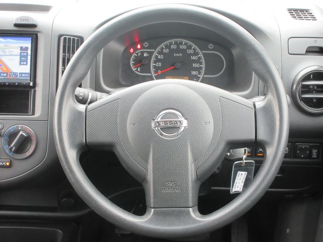 NISSAN NV150 AD 4WD 2021