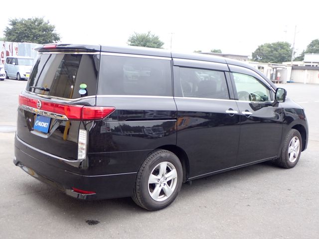 NISSAN ELGRAND 2018