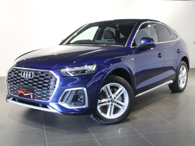 AUDI AUDI Q5 SPORTBACK 2022