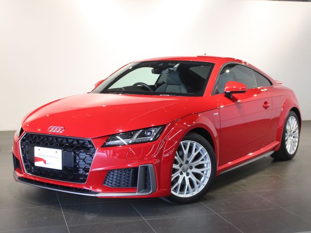 AUDI AUDI TT coupe 2020
