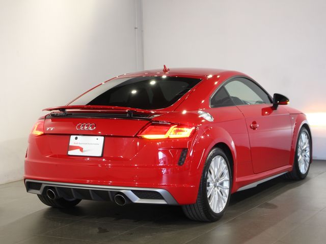 AUDI AUDI TT coupe 2020