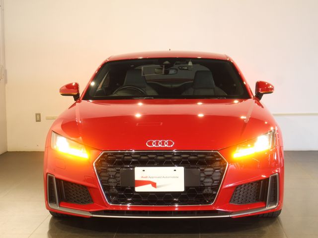 AUDI AUDI TT coupe 2020