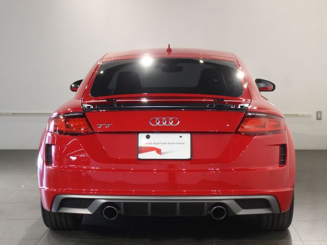 AUDI AUDI TT coupe 2020