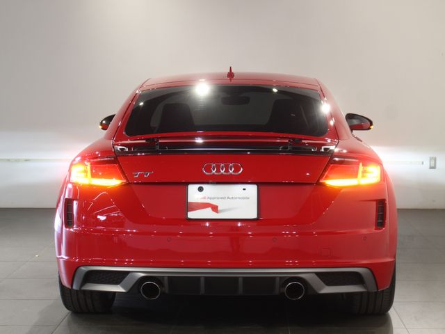 AUDI AUDI TT coupe 2020