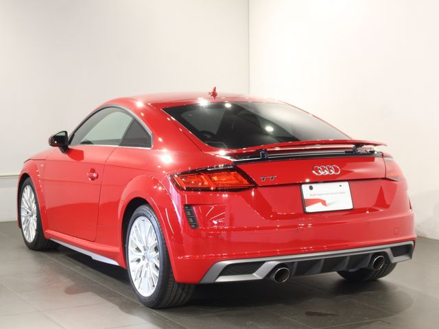 AUDI AUDI TT coupe 2020