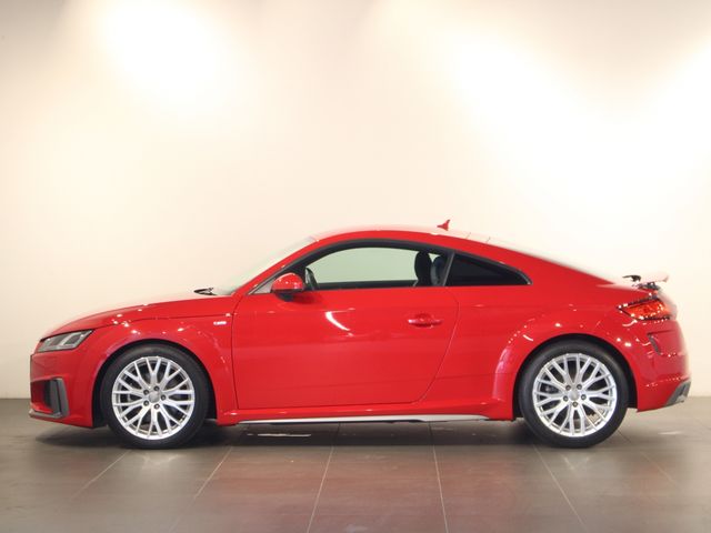 AUDI AUDI TT coupe 2020