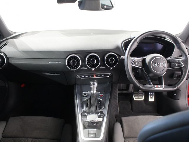 AUDI AUDI TT coupe 2020