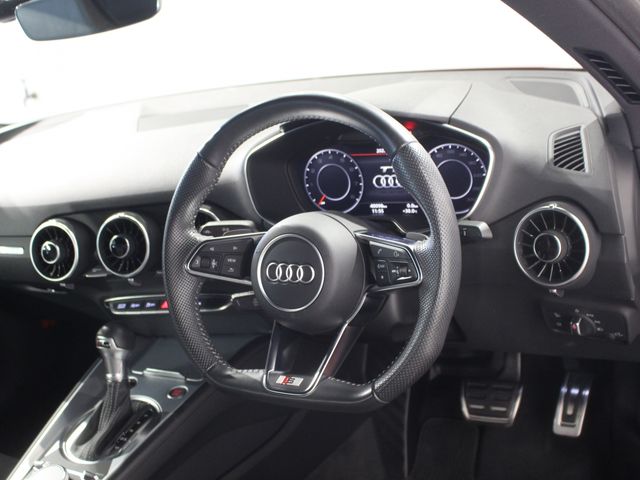 AUDI AUDI TT coupe 2020