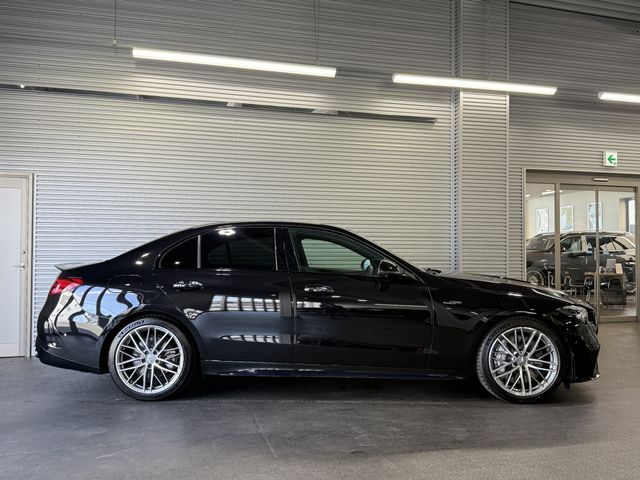 MERCEDES BENZ MERCEDES AMG C class sedan 2025