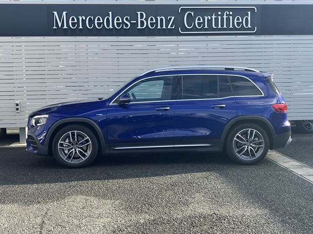 MERCEDES BENZ MERCEDES AMG GLB class 2023