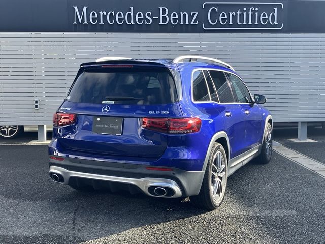 MERCEDES BENZ MERCEDES AMG GLB class 2023