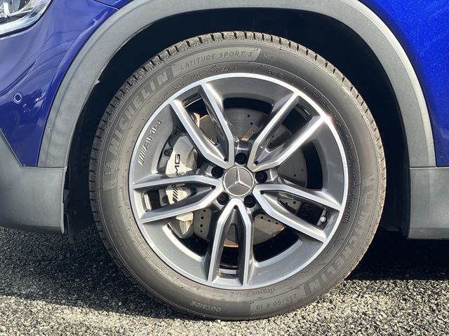 MERCEDES BENZ MERCEDES AMG GLB class 2023