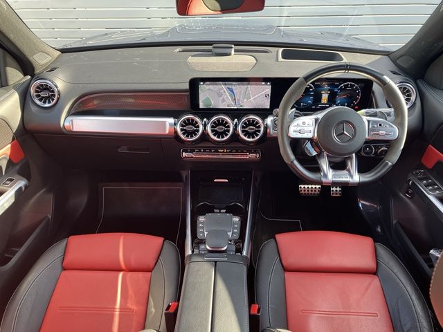 MERCEDES BENZ MERCEDES AMG GLB class 2023