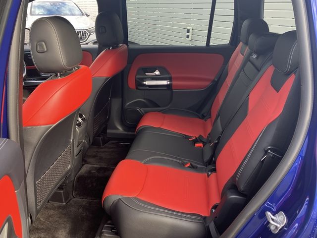 MERCEDES BENZ MERCEDES AMG GLB class 2023