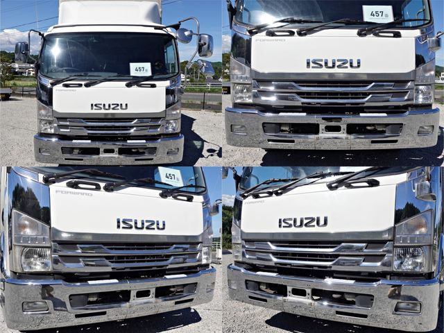 ISUZU FORWARD 2015