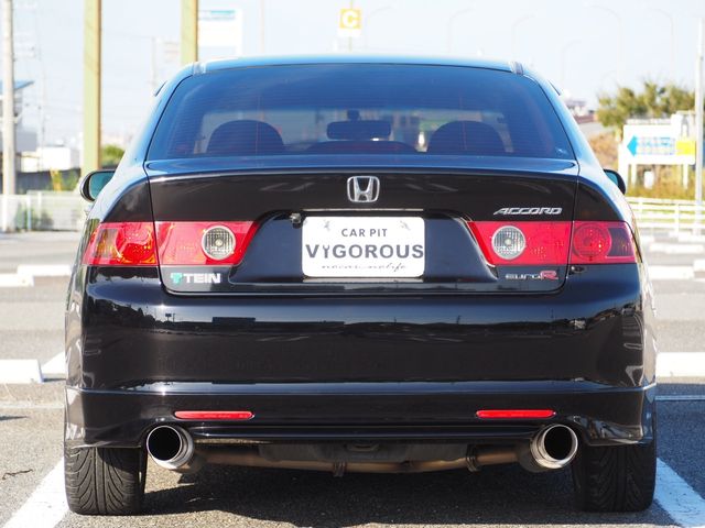 HONDA ACCORD 2004