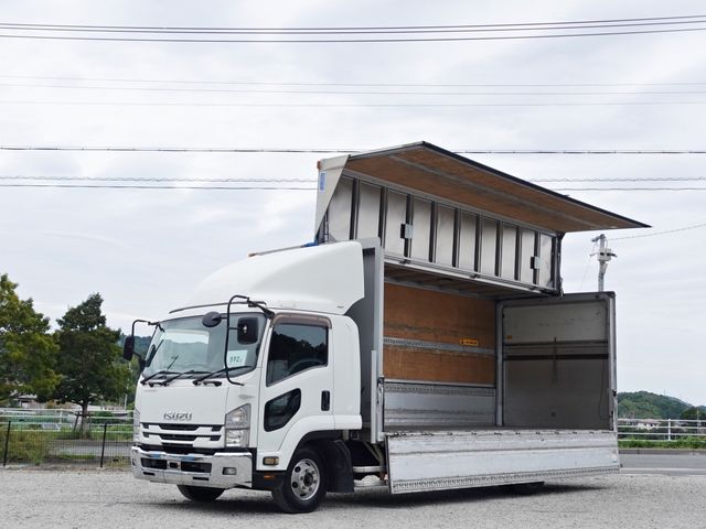 ISUZU FORWARD 2016