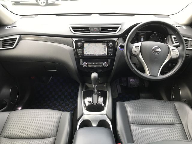 NISSAN X-TRAIL 4WD 2017