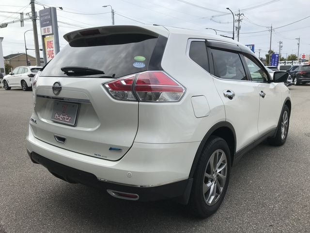 NISSAN X-TRAIL 4WD 2017