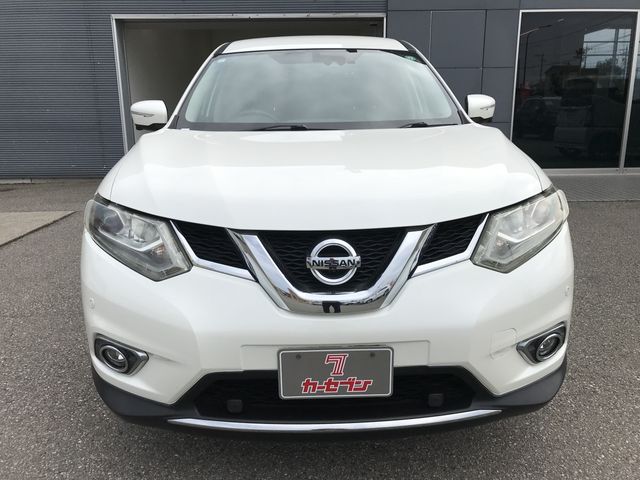 NISSAN X-TRAIL 4WD 2017