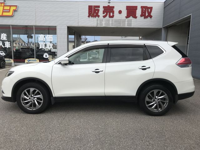 NISSAN X-TRAIL 4WD 2017