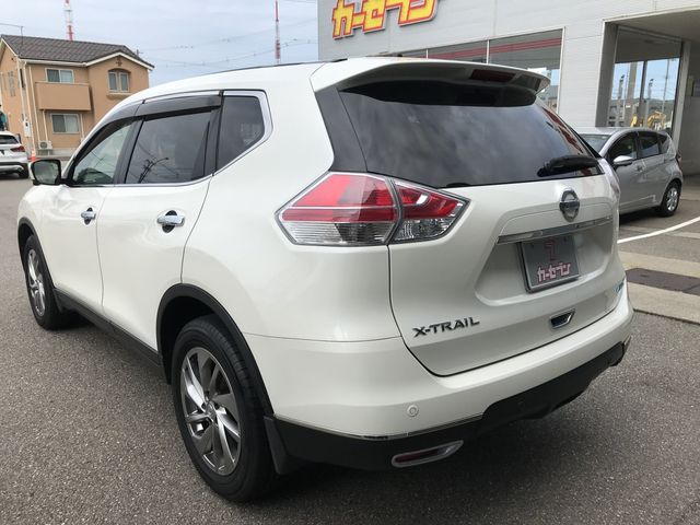 NISSAN X-TRAIL 4WD 2017