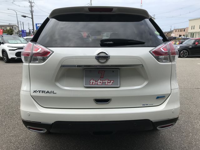 NISSAN X-TRAIL 4WD 2017