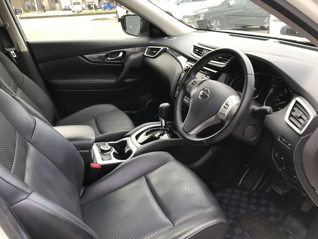 NISSAN X-TRAIL 4WD 2017