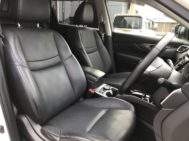 NISSAN X-TRAIL 4WD 2017